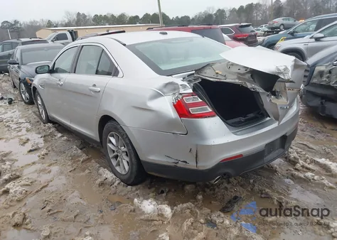 2015 Ford Taurus Se z USA, uszkodzony, nr VIN 1FAHP2D80FG116508